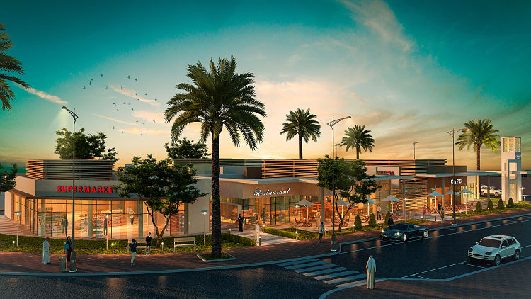 Residential Plot in Tilal City Sharjah | Tilal Properties