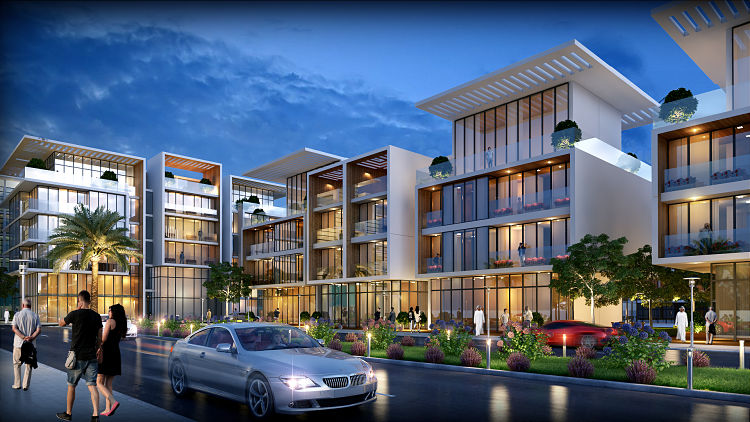 Residential Plot in Tilal City Sharjah | Tilal Properties