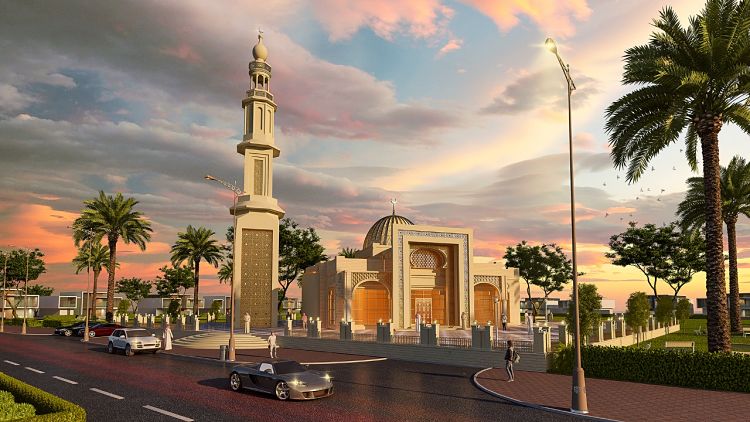 Residential Plot in Tilal City Sharjah | Tilal Properties