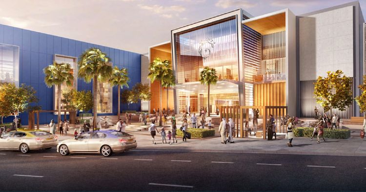 Vista Mare is a recent residential development along Sheikh Zayed Road featuring studio, 1BR & 2BR apartments by Reportage Properties.