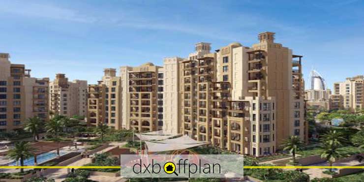 Al Jazi Apartments at Madinat Jumeirah Living