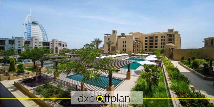Lamtara 1 Apartments at Madinat Jumeirah Living