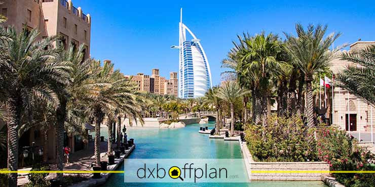 Lifestyle in Madinat Jumeirah