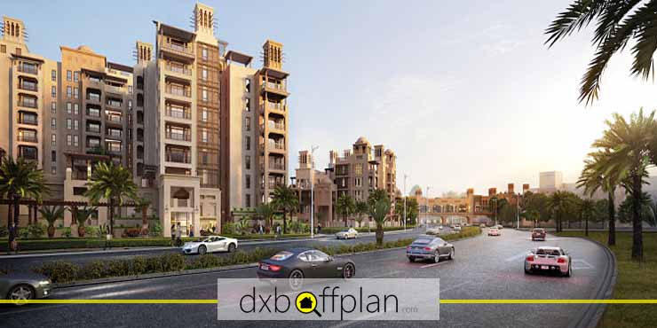 Malls near Madinat Jumeirah