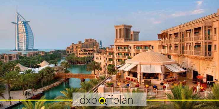A Dubai Holdings Project, Madinat Jumeirah