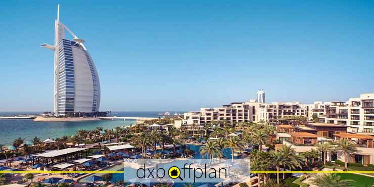 Villas for Sale in Madinat Jumeirah Living
