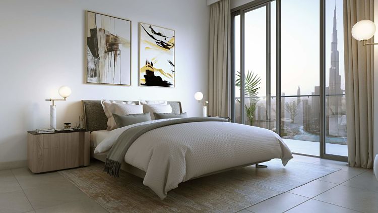 Burj Royale is a magnificent residential development comprising of 1BR, 2BR & 3BR apartments in Downtown Dubai by Emaar Properties.