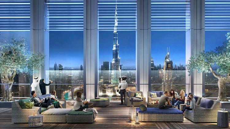Burj Royale is a magnificent residential development comprising of 1BR, 2BR & 3BR apartments in Downtown Dubai by Emaar Properties.