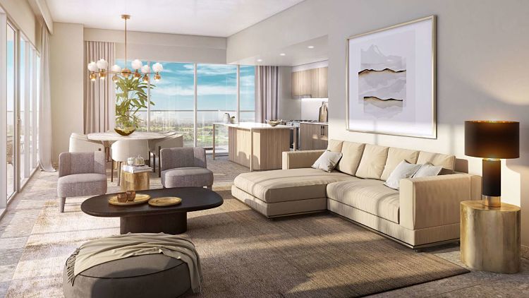 Golf Suites at Dubai Hills | Emaar Properties