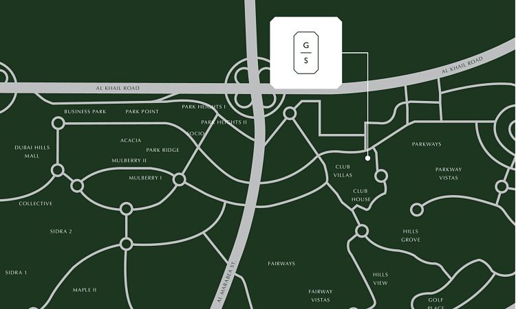 Golf Suites at Dubai Hills | Emaar Properties