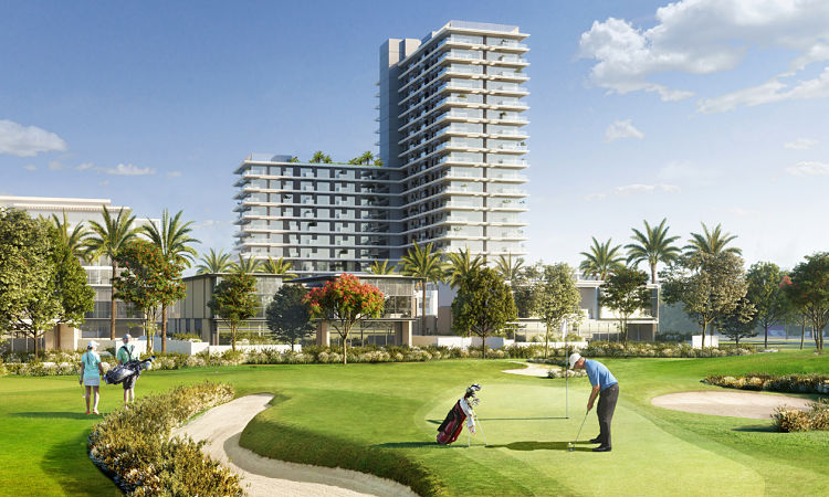 Golf Suites
