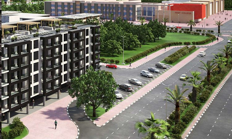 Grendland in MBR City | Arloid Real Estate Development