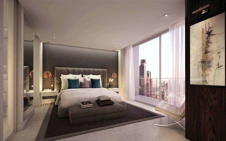 No 9 in Dubai Marina | Select Group