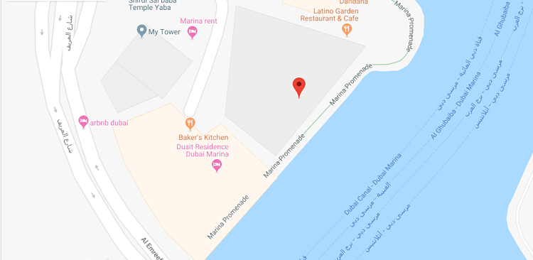 No 9 in Dubai Marina | Select Group