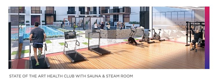 Elz Residence Apartments in Arjan Dubailand | Danube Properties