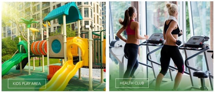 Joya Verde Residences in Jumeirah Village Circle | Green Yard Properties