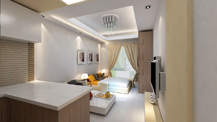 Joya Verde Residences in Jumeirah Village Circle | Green Yard Properties