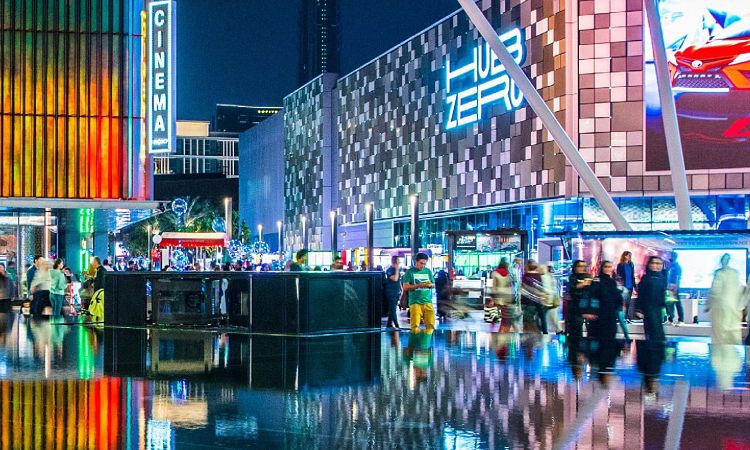 Rove Hotel Apartments in City Walk | Emaar Properties