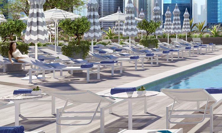 Rove Hotel Apartments in City Walk | Emaar Properties