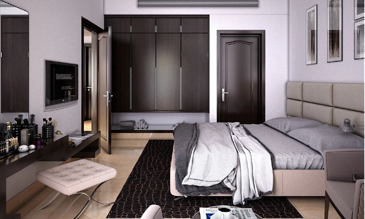 Saam Vega Hotel Apartments in Falconcity of Wonders | Falconcity of Wonders