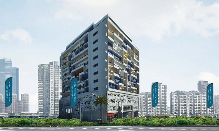 Uniestate Prime Tower in Jumeirah Village Circle | Uniestate Properties