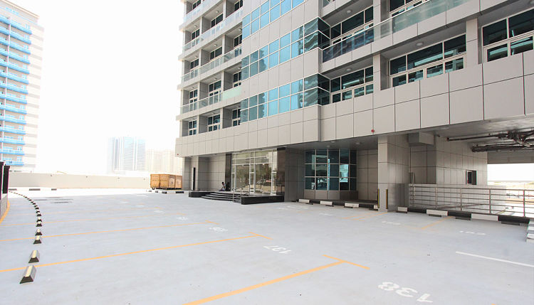 Uniestate Sports Tower in Dubai Sports City | Uniestate Properties