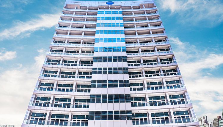 Uniestate Sports Tower Apartments