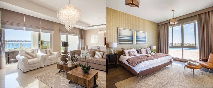 Bermuda Villas at Mina Al Arab in Ras Al Khaimah | RAK Properties. 