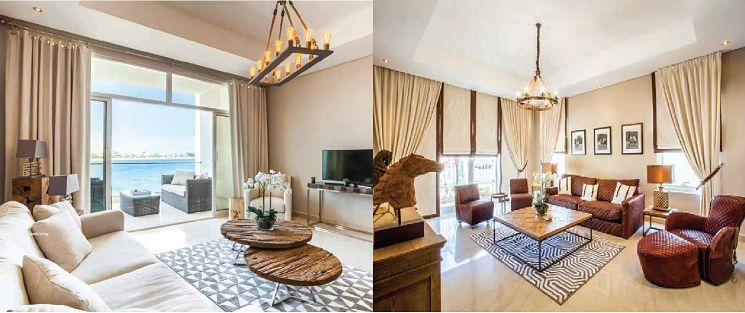Bermuda Villas at Mina Al Arab in Ras Al Khaimah | RAK Properties. 