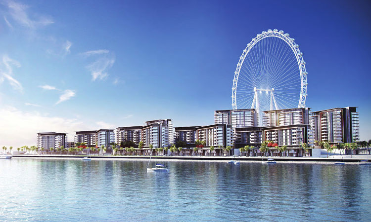 Bluewaters Residences Building 10 in JBR | Meraas Holding