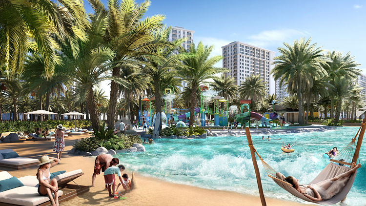 Executive Residences in Dubai Hills Estate | Emaar Properties