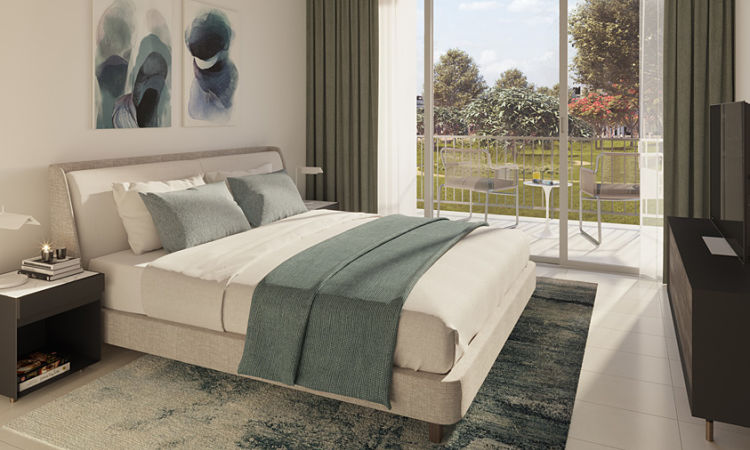 Executive Residences in Dubai Hills Estate | Emaar Properties
