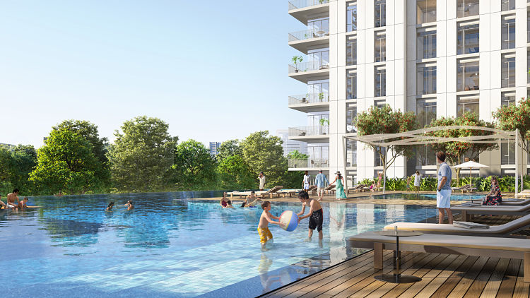 Executive Residences in Dubai Hills Estate | Emaar Properties