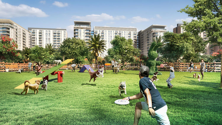 Executive Residences in Dubai Hills Estate | Emaar Properties