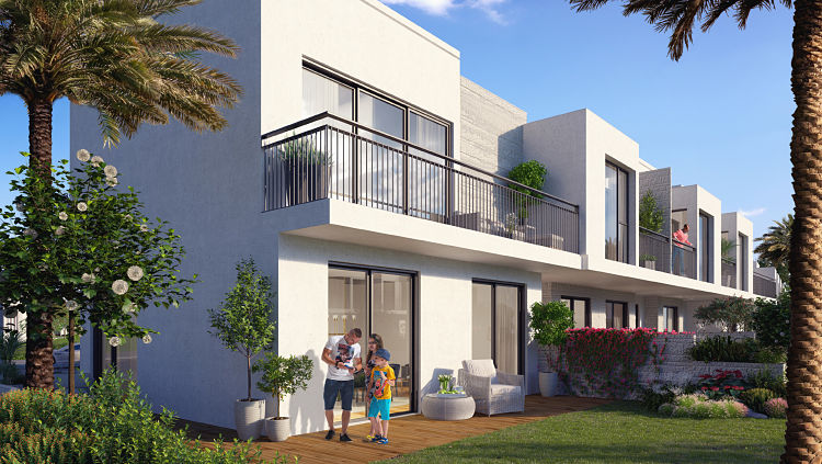 Expo Golf Villas Phase 2 in Emaar South | Emaar Properties