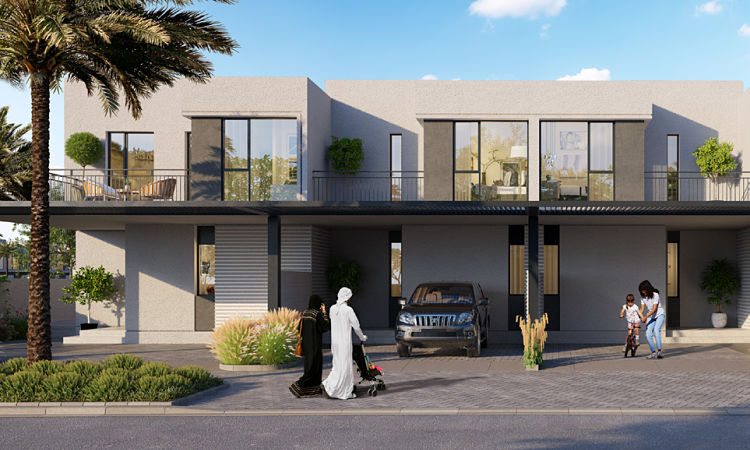 Expo Golf Villas Phase 2 in Emaar South | Emaar Properties