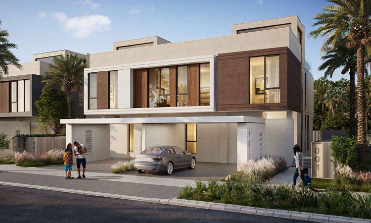 Golf Grove at Dubai Hills Estate | Emaar Properties