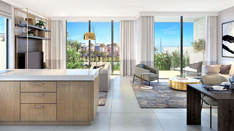 Golf Grove at Dubai Hills Estate | Emaar Properties
