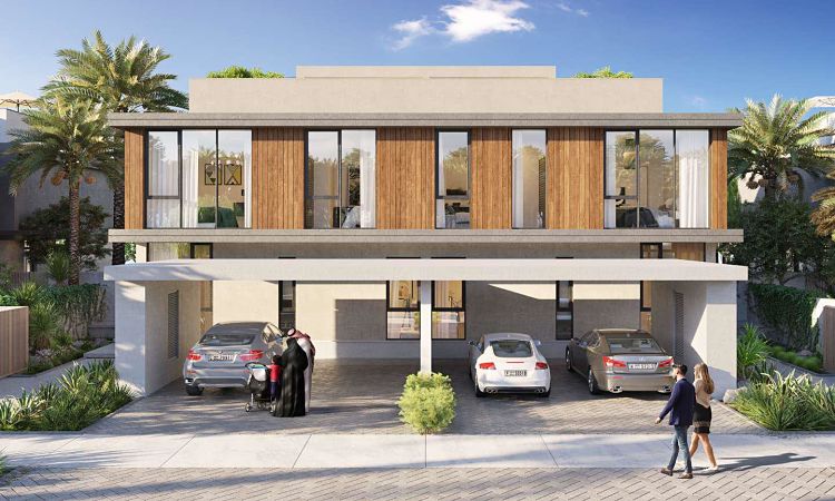 Golf Grove at Dubai Hills Estate | Emaar Properties