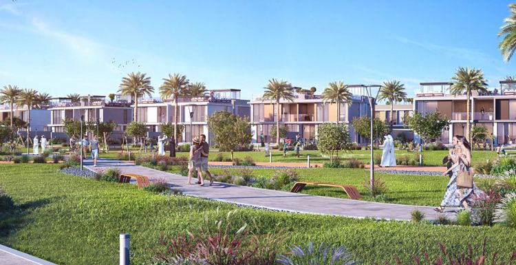 Golf Grove at Dubai Hills Estate | Emaar Properties