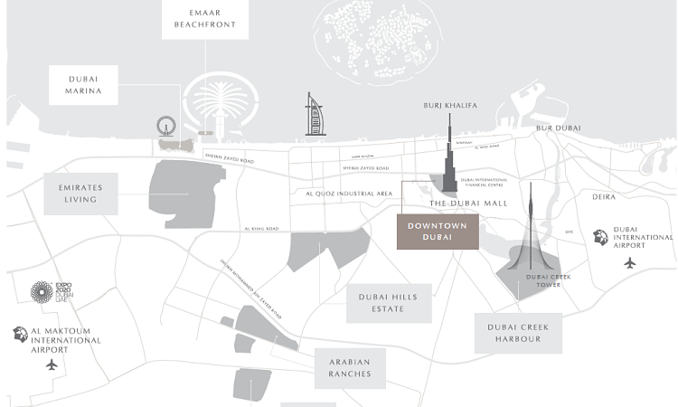 IL Primo The Opera District in Downtown Dubai | Emaar Properties
