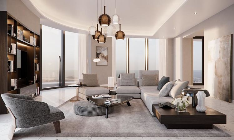 IL Primo The Opera District in Downtown Dubai | Emaar Properties