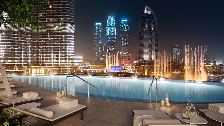 IL Primo The Opera District in Downtown Dubai | Emaar Properties