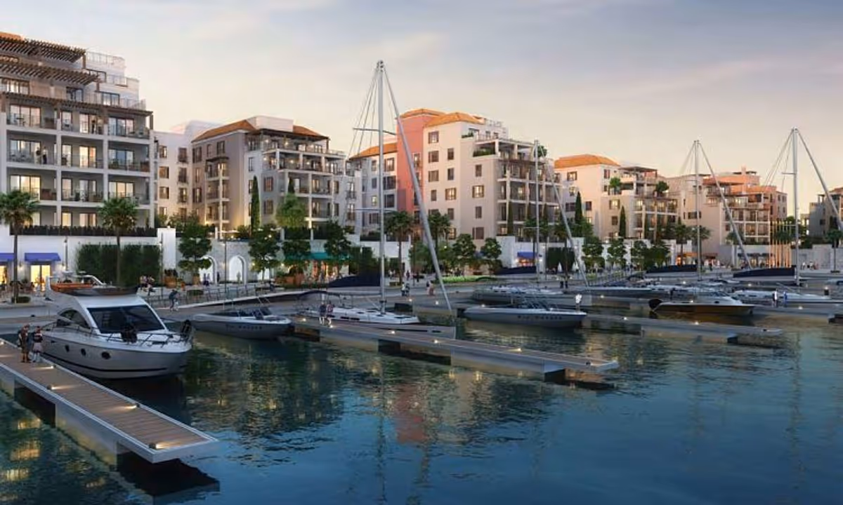 La Rive Residences