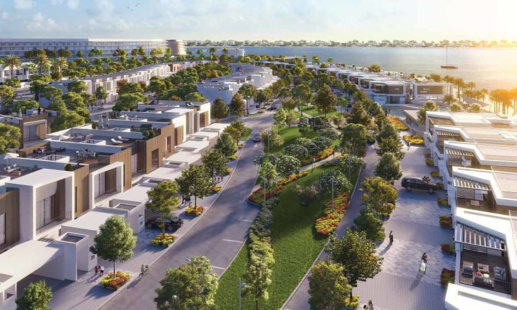 Marbella Villas in Hayat Island Ras Al Khaimah | RAK Properties