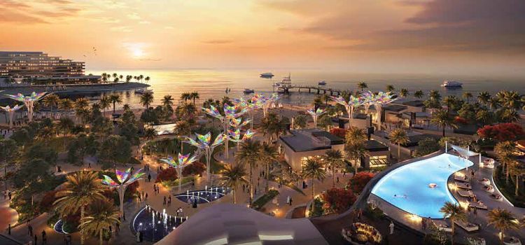 Marbella Villas in Hayat Island Ras Al Khaimah | RAK Properties