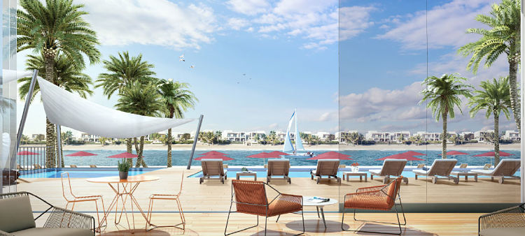 Marbella Villas in Hayat Island Ras Al Khaimah | RAK Properties