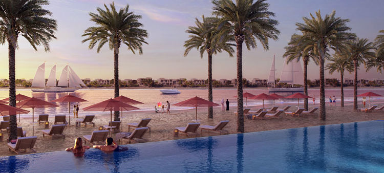 Marbella Villas in Hayat Island Ras Al Khaimah | RAK Properties