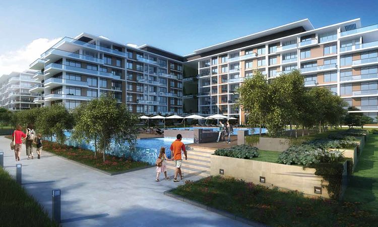 Mulberry Apartments in Dubai Hills Estate | Emaar Properties 