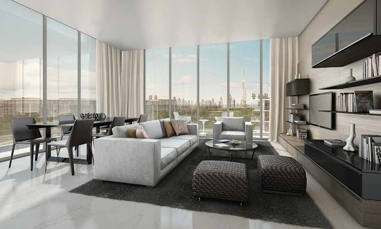 Mulberry Apartments in Dubai Hills Estate | Emaar Properties 